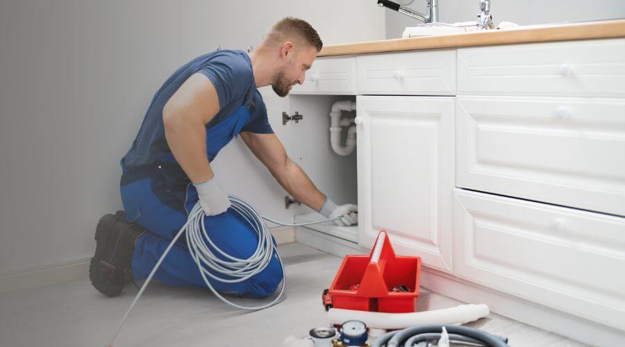 Professional emergency leak repair services in Slidell, TX